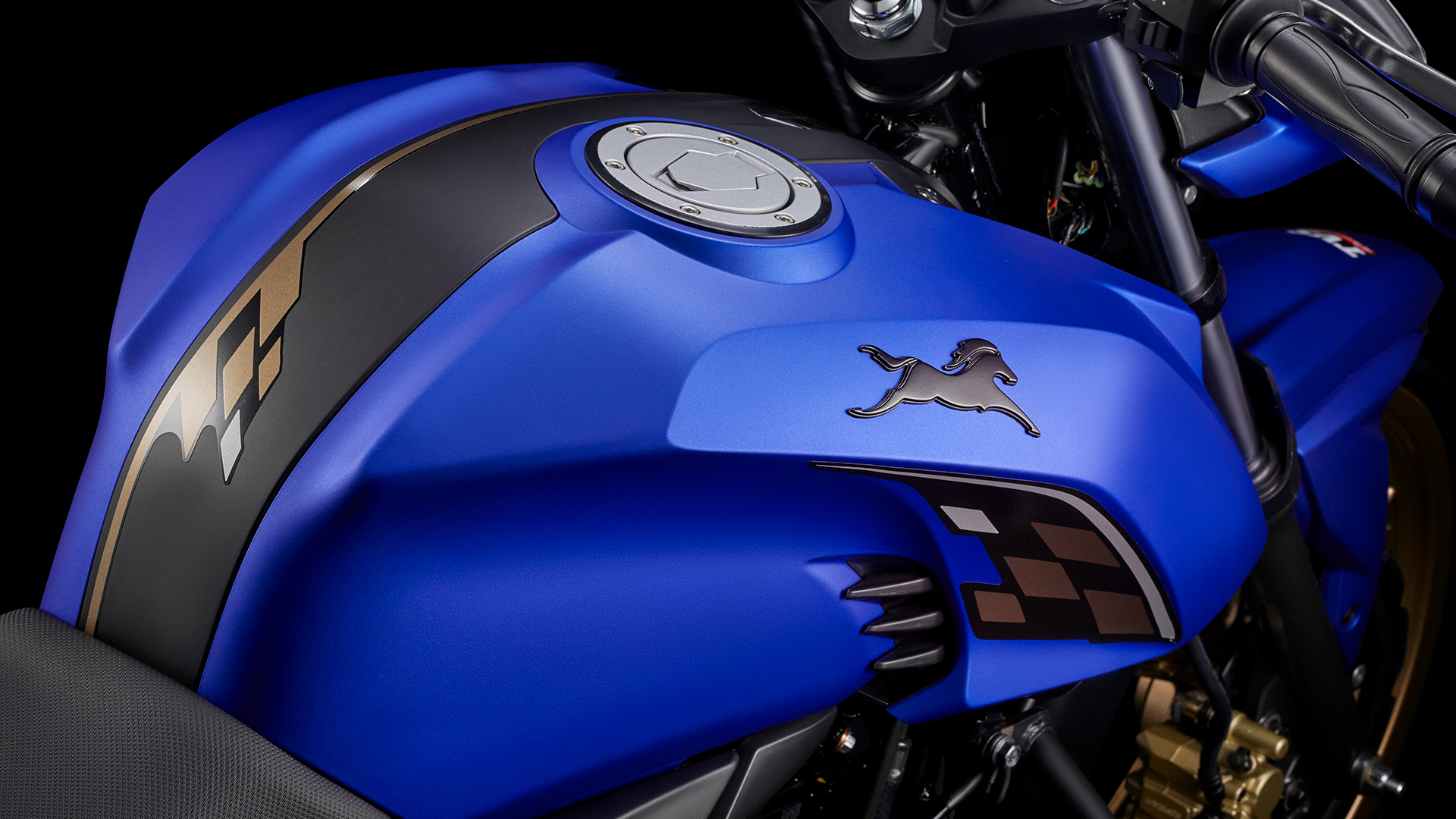 TVS APACHE RTR 160 4V FI ABS-3 Galgo Colombia