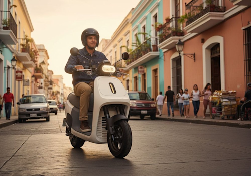Gogoro Viva Mix Lifestyle3 Galgo