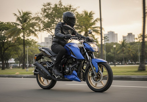 TVS Apache RTR 160 4V FI ABS Lifestyle1 Galgo