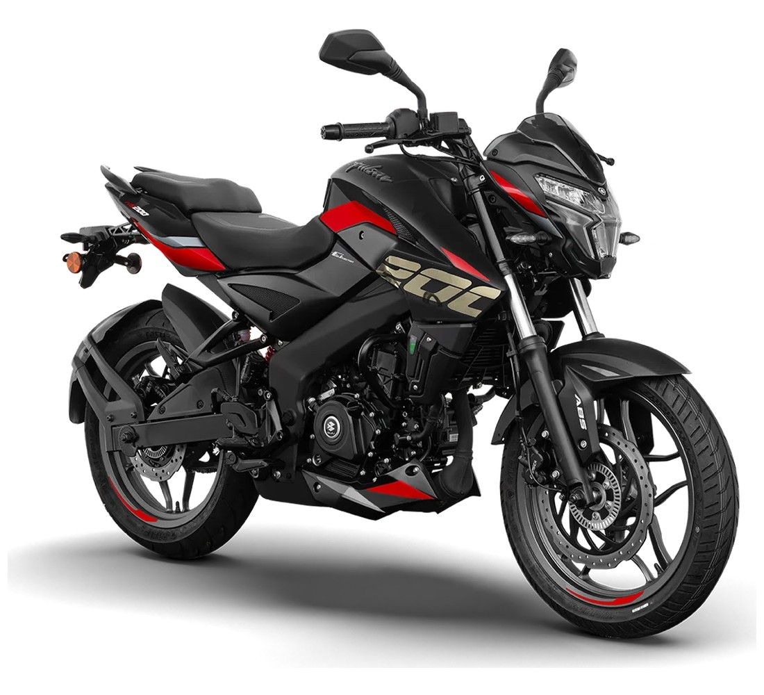 Bajaj Pulsar NS 200 Imagen principal Galgo