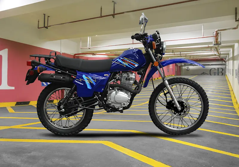 Takasaki TK200GY Migrante