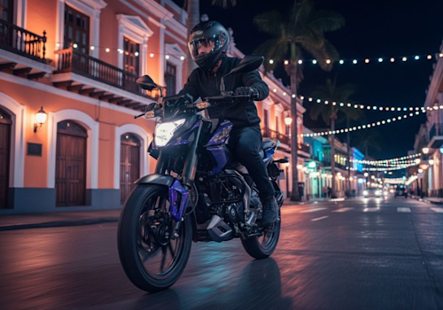 Bajaj Pulsar N 125 FI Lifestyle3 Galgo