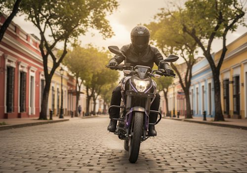 Bajaj Pulsar N 125 Carburada Lifestyle1 Galgo