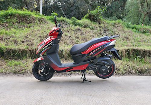 Moto Italika X150 Galgo México