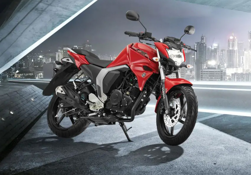 Moto Yamaha FZS 2.0 Galgo México