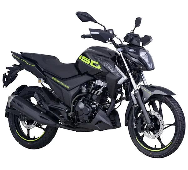 AKT Motos CR4 150