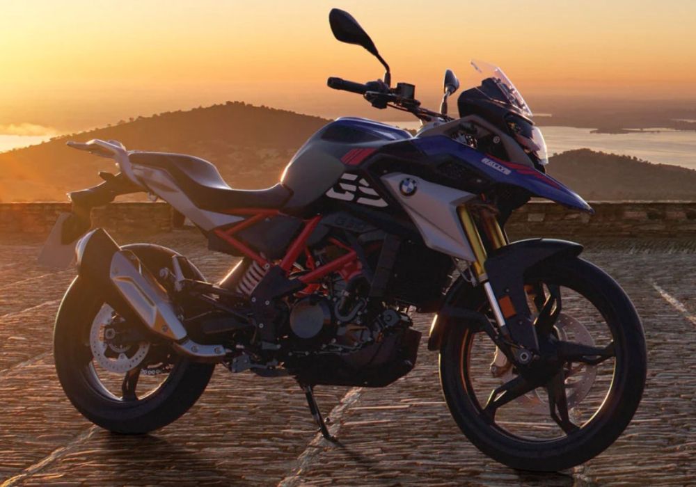 BMW G 310 GS Motos BMW Galgo México