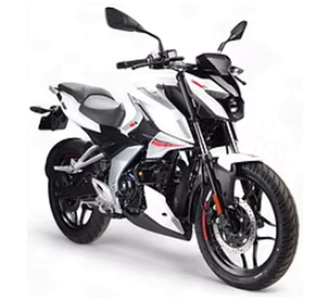 Bajaj Pulsar N 250 Galeria Blanco Galgo