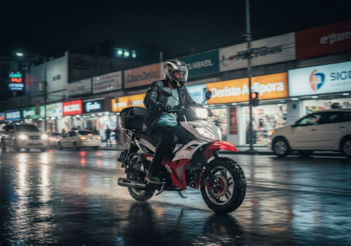 Ryder UD-1 125 Lifestyle3 Galgo