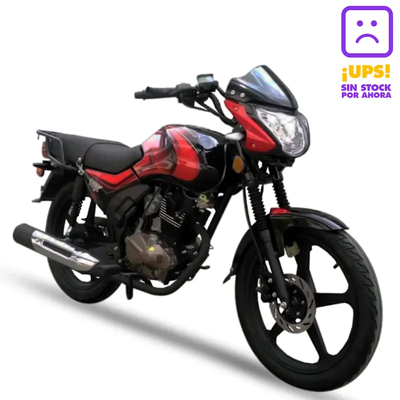 Euromot REX 150 Migrante