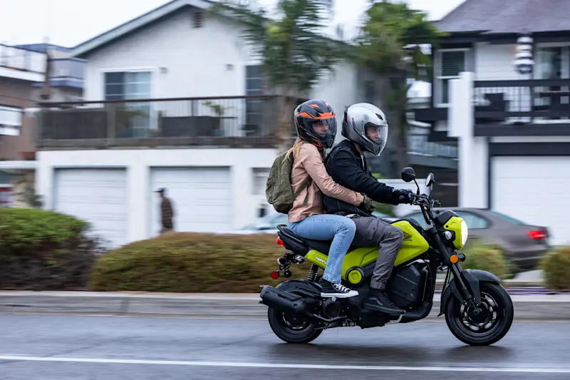 Honda Navi Migrante