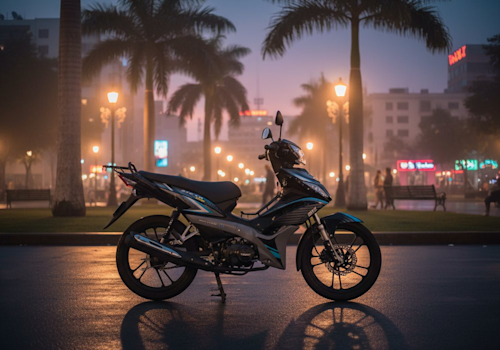 BDS Saeta 125 Lifestyle2 Galgo