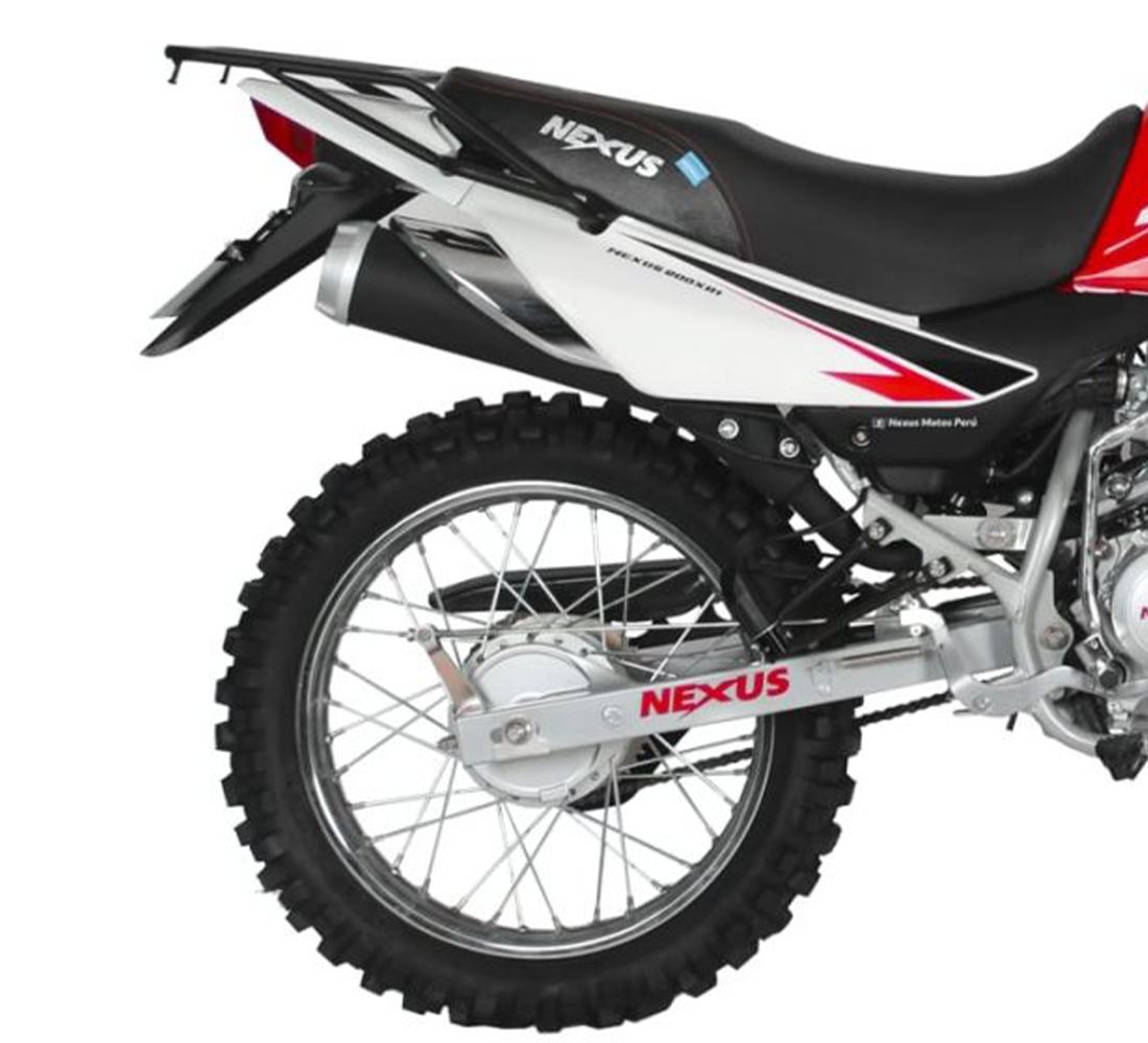 Moto Nexus 200XR1 Galgo Perú