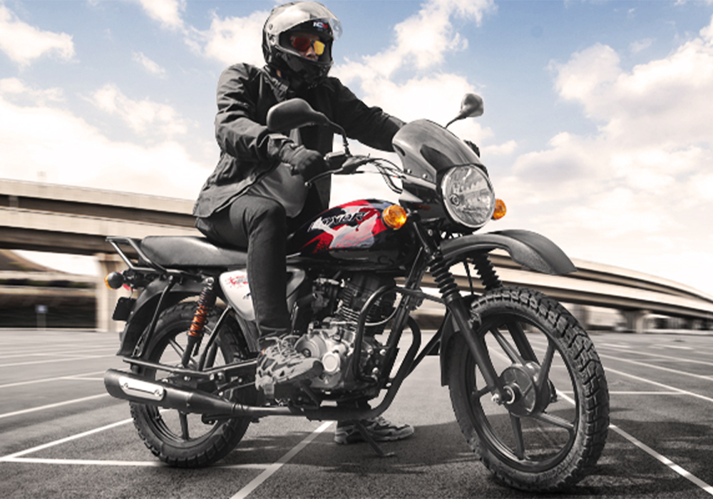 Moto Bajaj Boxer Cargo 150X UG Galgo Perú