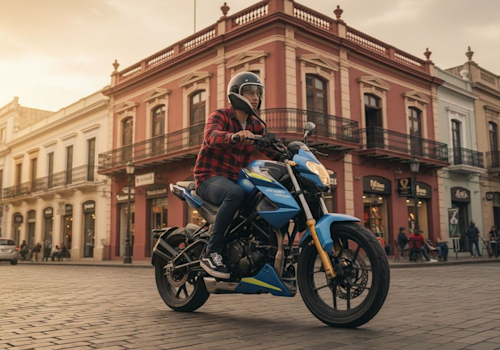 Victory Venom 250S Lifestyle3 Galgo