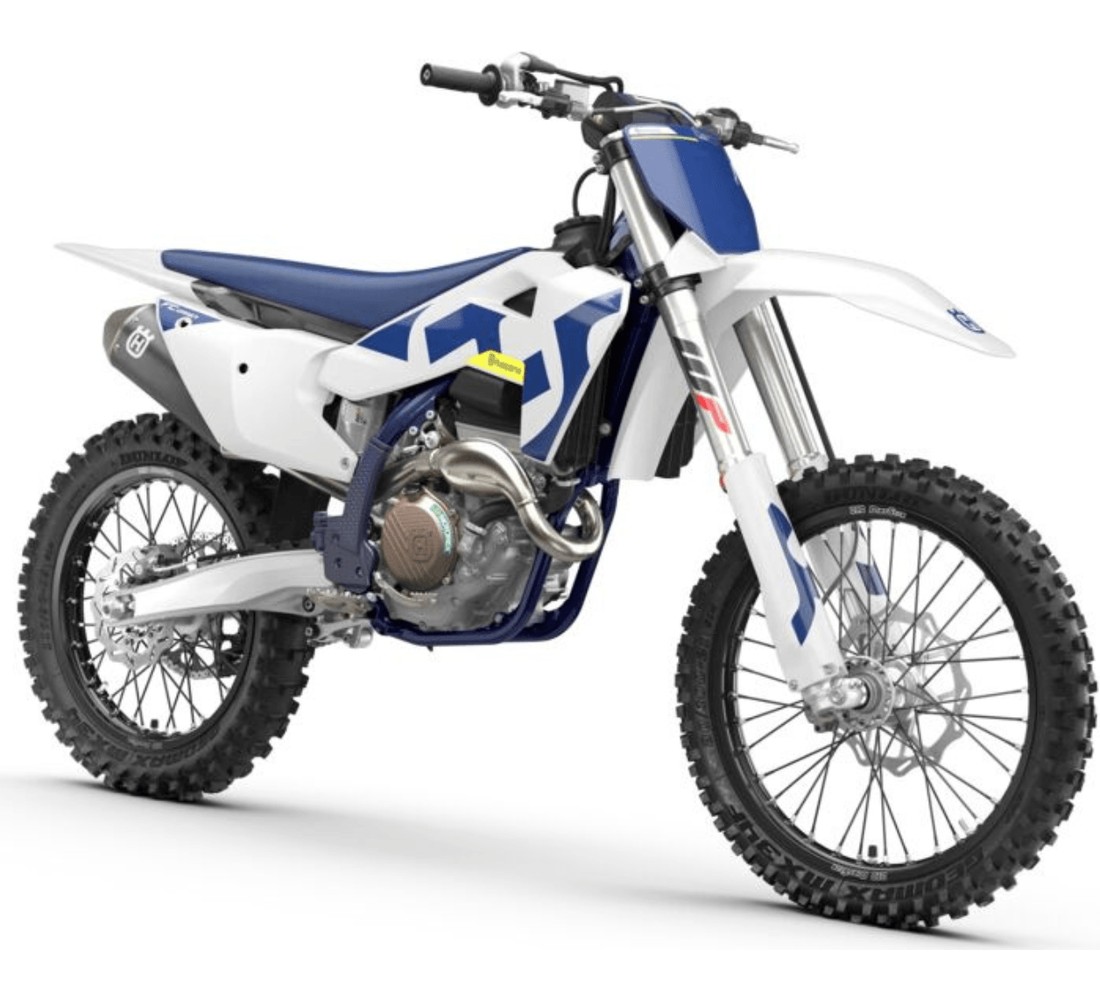 Husqvarna FC 250 Imagen principal Galgo