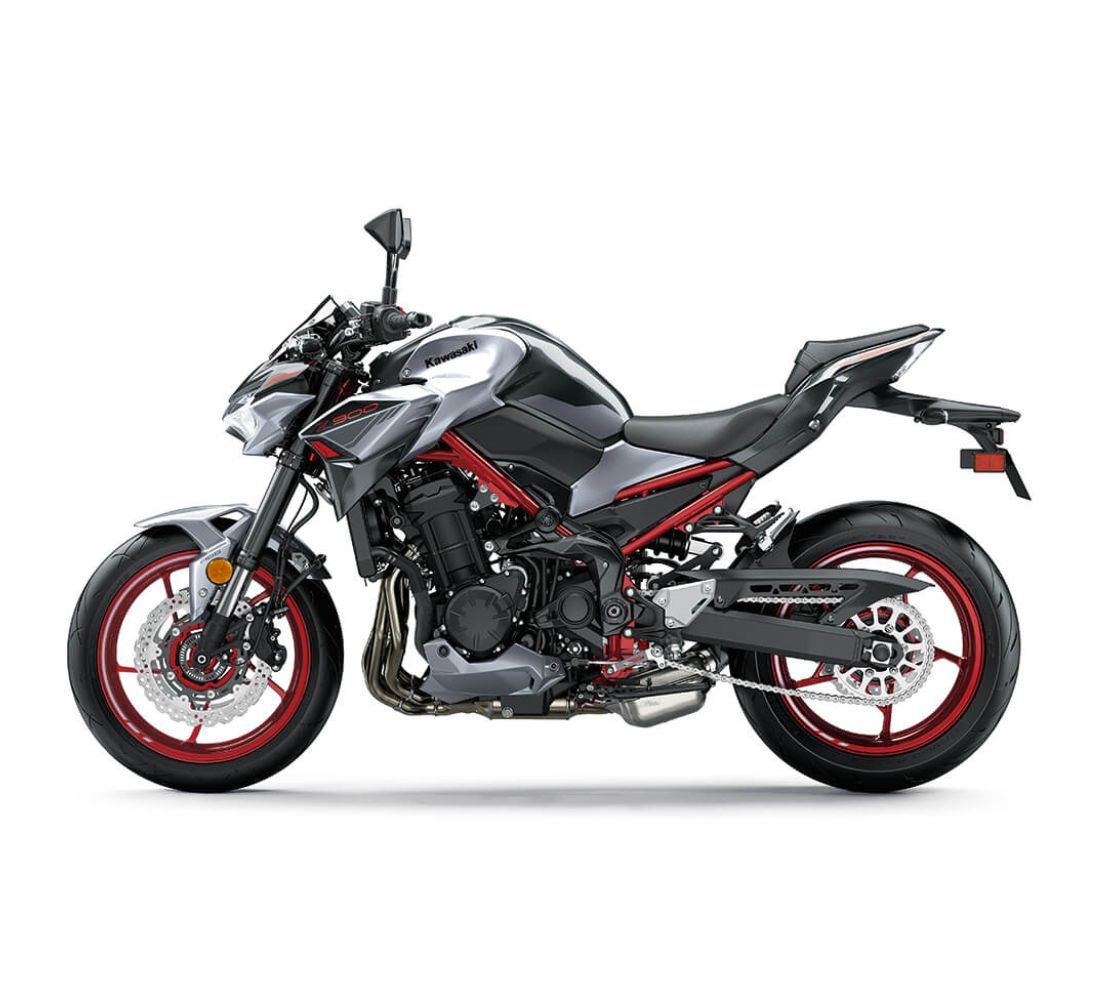 Kawasaki Z900 Galgo Perú Carrousel 1