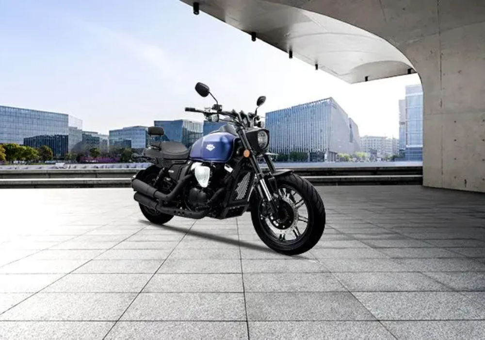 Keeway K-Light 250V Lifestyle1 Galgo