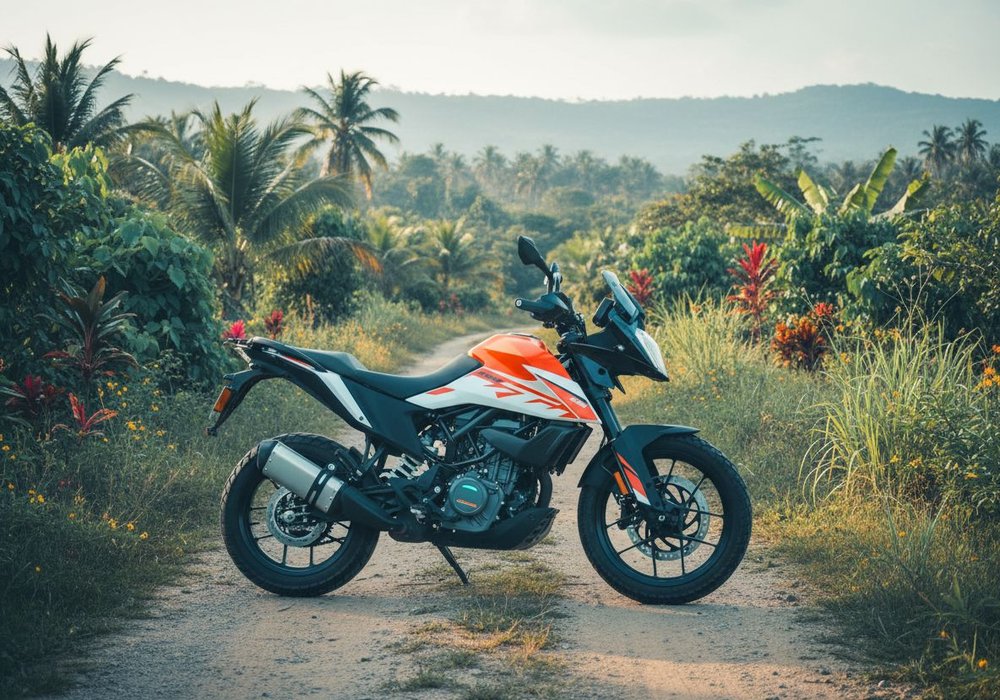 KTM 250 Adventure Lifestyle2 Galgo