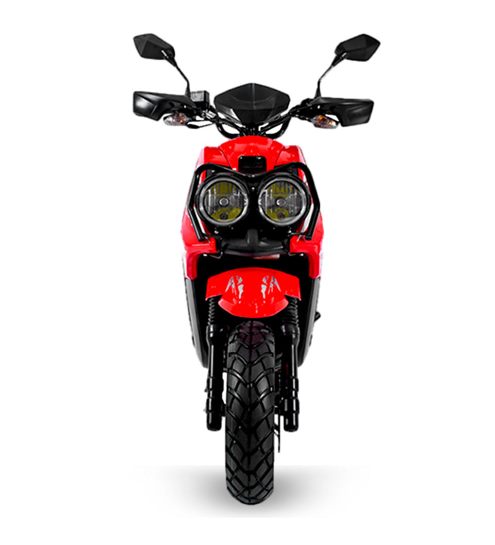 Moto JCH T-28 Galgo Perú
