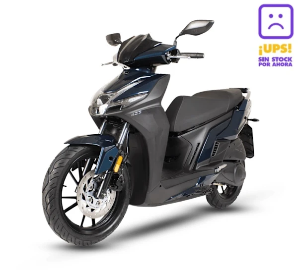 Moto Kymco Agility 200 Galgo México