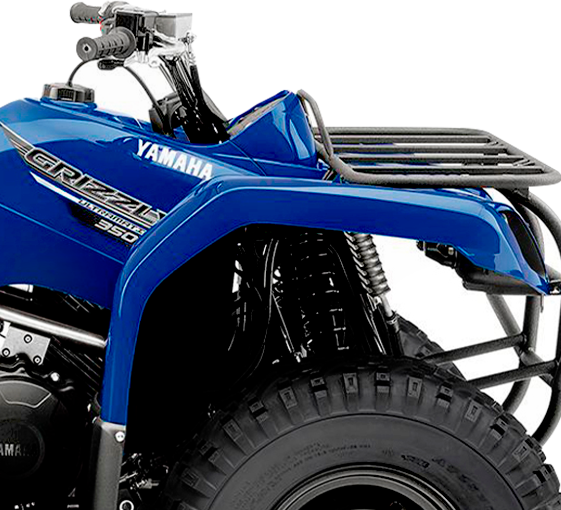 Moto Yamaha Grizzly 350 2WD Galgo Perú
