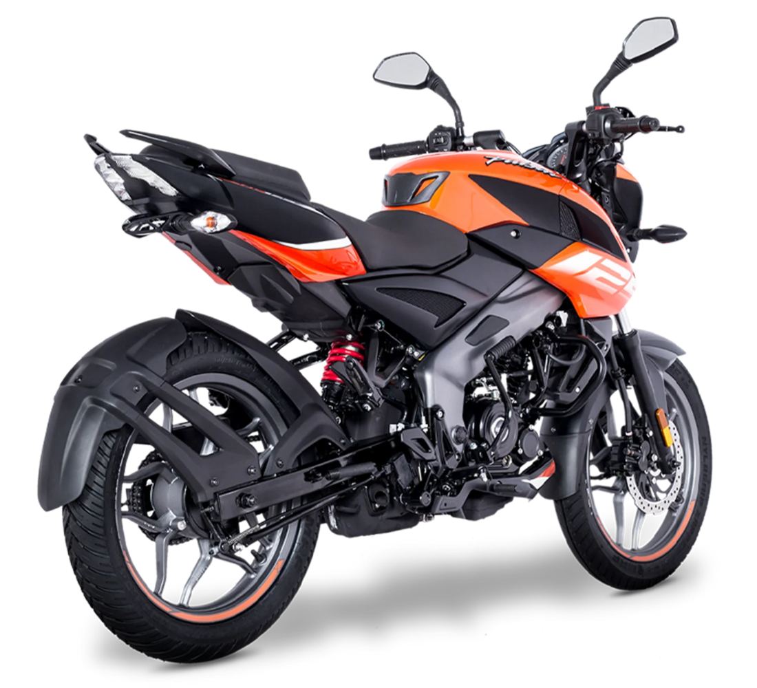 Bajaj Nueva Pulsar NS 125 3