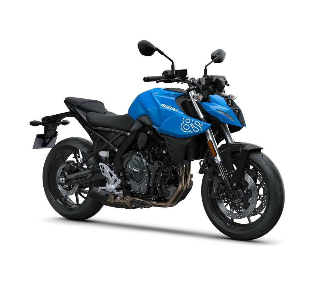 Suzuki GSX 8S Imagen principal Galgo