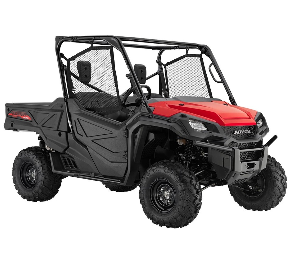 Honda  Pioneer 1000 - 3 Imagen principal Galgo