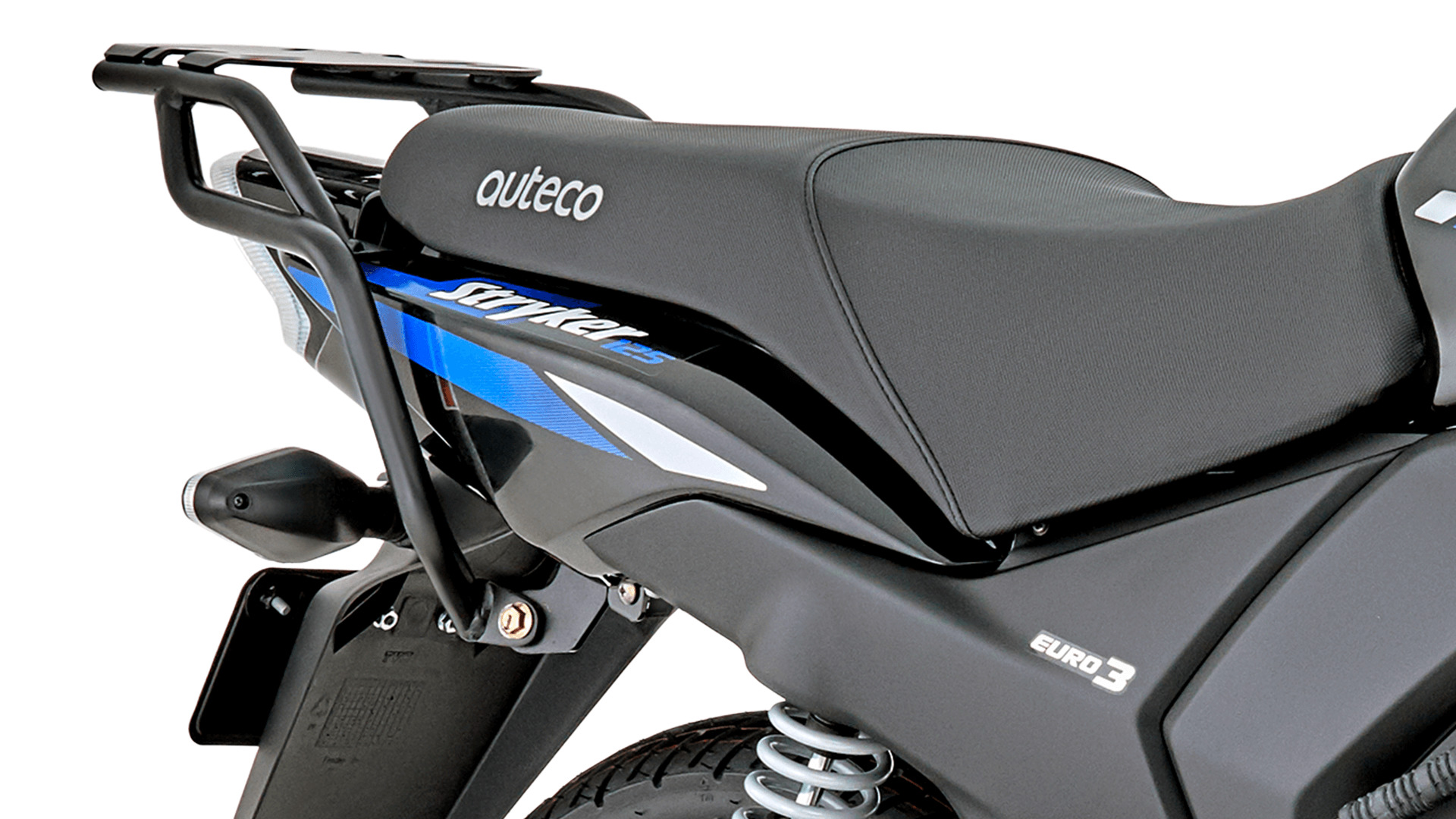 Stryker 125 asiento - Galgo Colombia