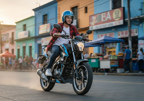 Vento Falkon 125 Lifestyle3 Galgo