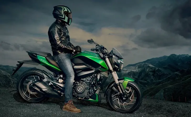 Bajaj Dominar 400 Migrante