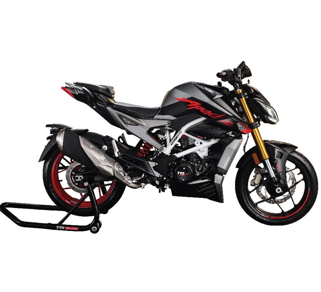 TVS RTR 310 Galeria7 Galgo México