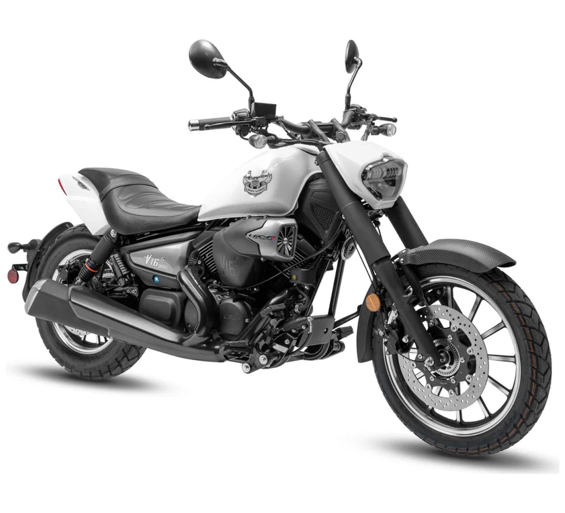 Lifan V16 Galeria Galgo