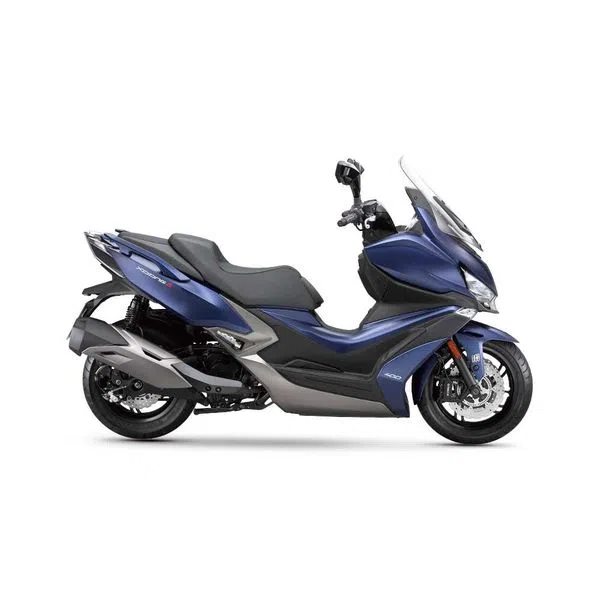 KYMCO XCiting S 400-1-Galgo Colombia