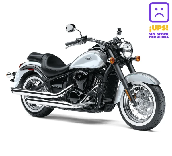 Moto Kawasaki Vulcan 900 Classic - Galgo México