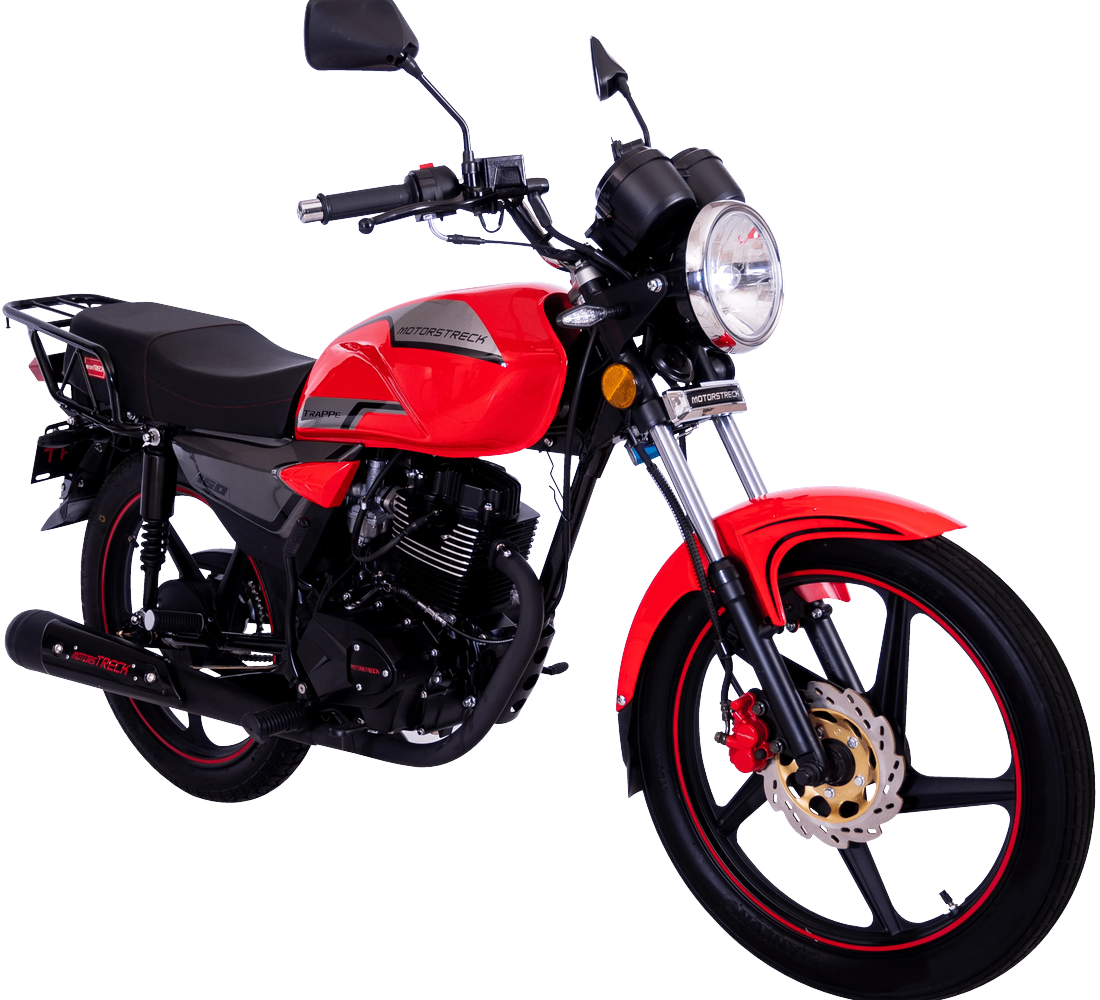 Treck Trapper 150 Imagen principal Galgo