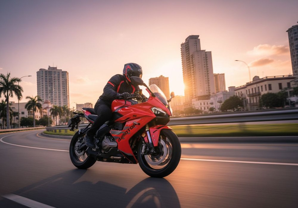 QJ Motor SRK 550 RS Lifestyle3 Galgo