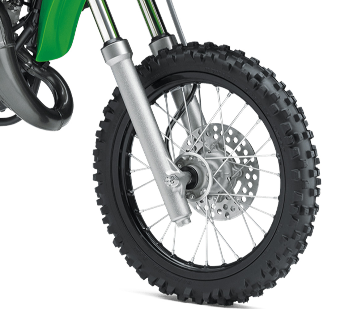 Moto Kawasaki KX65 - Galgo México Carrusel 2