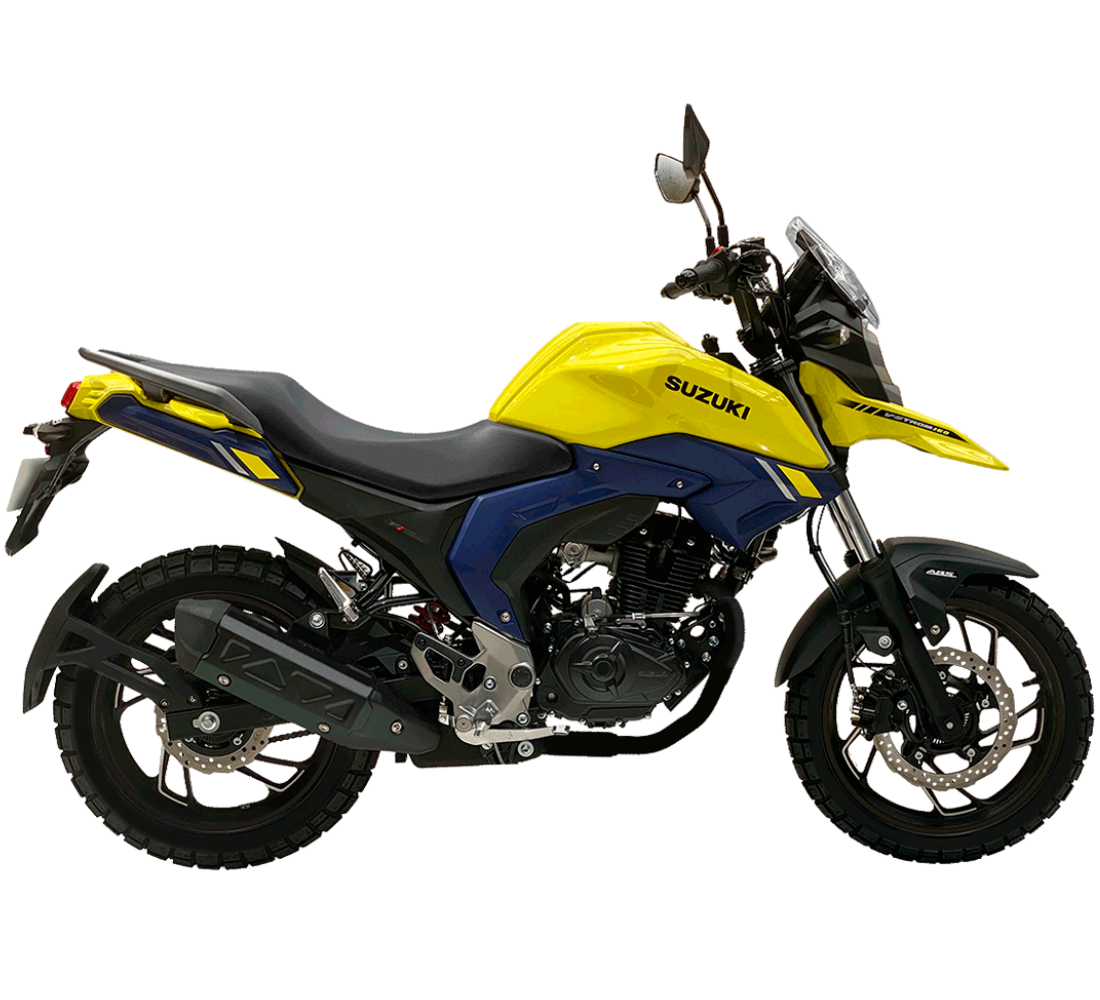 Suzuki V-Strom 160 Imagen principal Galgo