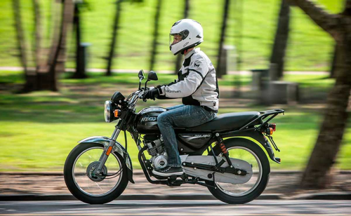 Moto Bajaj Boxer BM 150 Galgo México