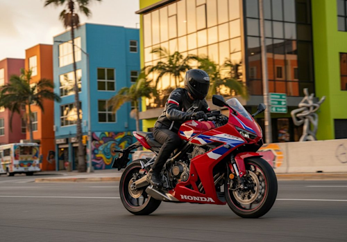Honda CBR650R Lifestyle1 Galgo