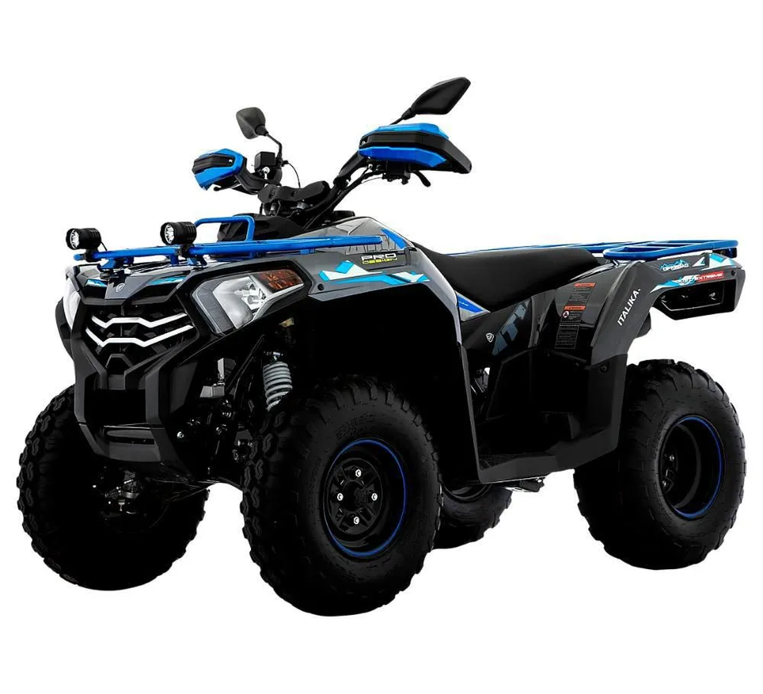 Italika ATV 300 Galeria3 Galgo