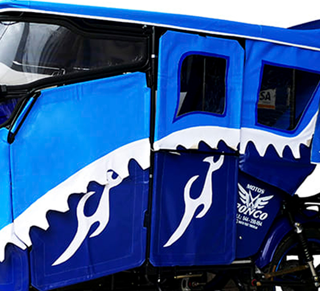 Moto Ronco La Nave Galgo Peru carrusel 4