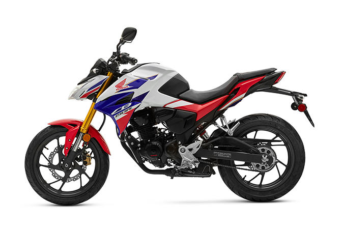 HONDA CB 190R TRICOLOR-2 Galgo Colombia
