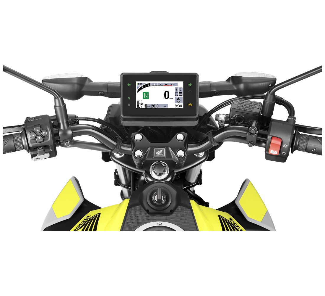 Honda CB125 Hornet Galeria5 Galgo
