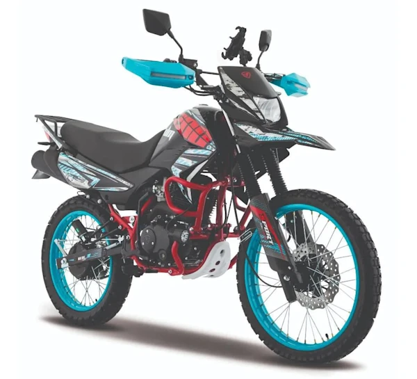 Moto Italika DM 200 Imagen principal Galgo México