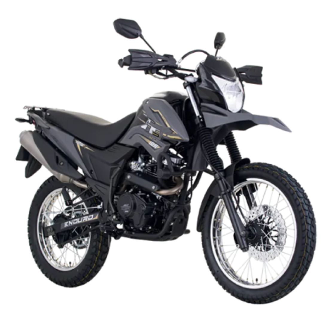 AKT Motos TTR 125 2025 vs. Honda CB300F 2024 | Galgo | Colombia