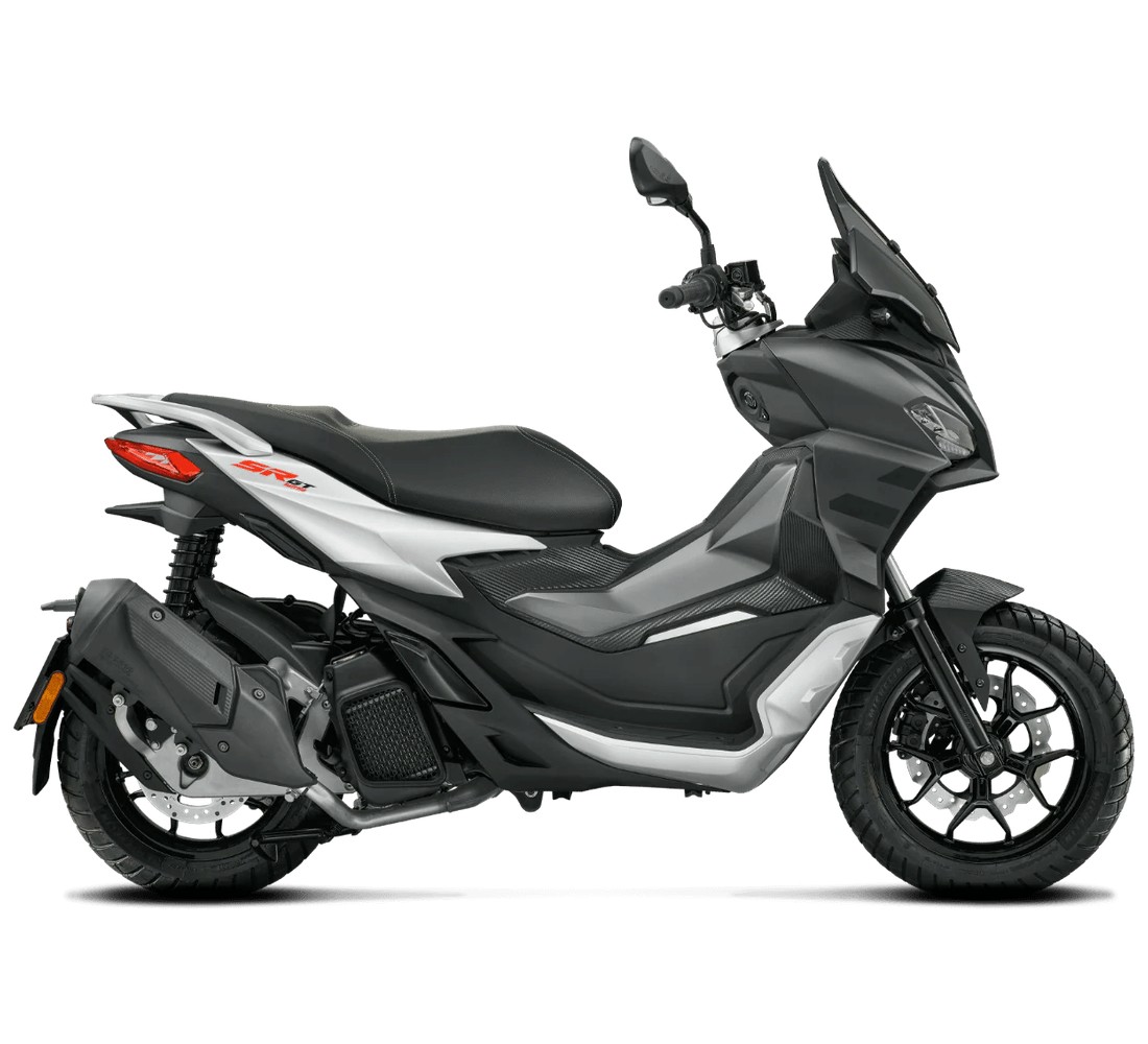 Aprilia SR GT 200 Imagen principal Galgo