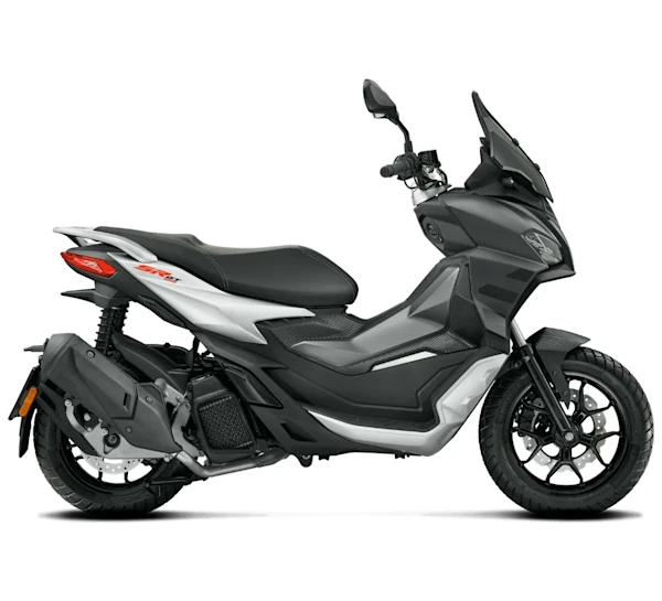 Aprilia SR GT 200 Imagen principal Galgo